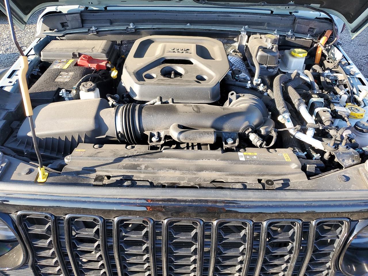 2024 Jeep Wrangler 4Xe VIN: 1C4RJXN61RW154382 Lot: 85782525