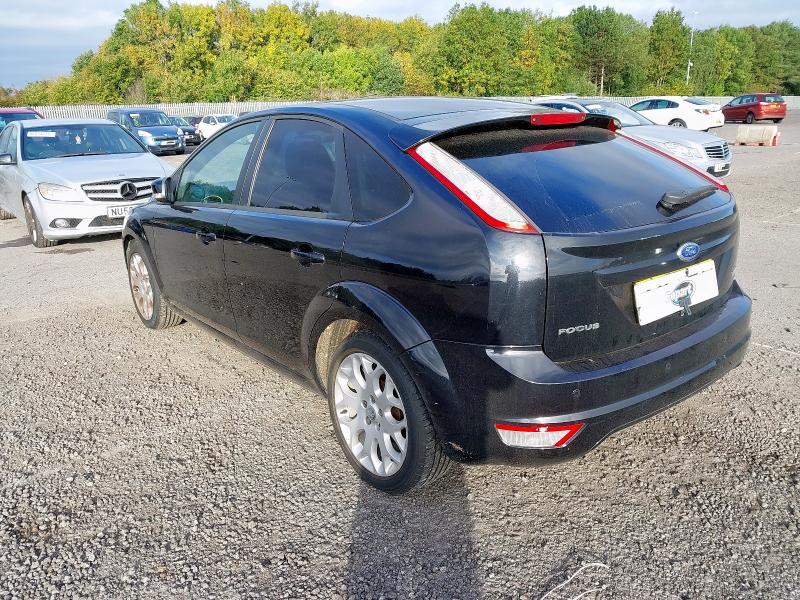 2010 FORD FOCUS 1.8 ZETEC 5DR