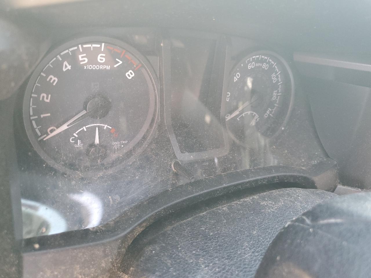 2019 Toyota Tacoma Double Cab VIN: 3TMDZ5BN2KM055501 Lot: 86284225