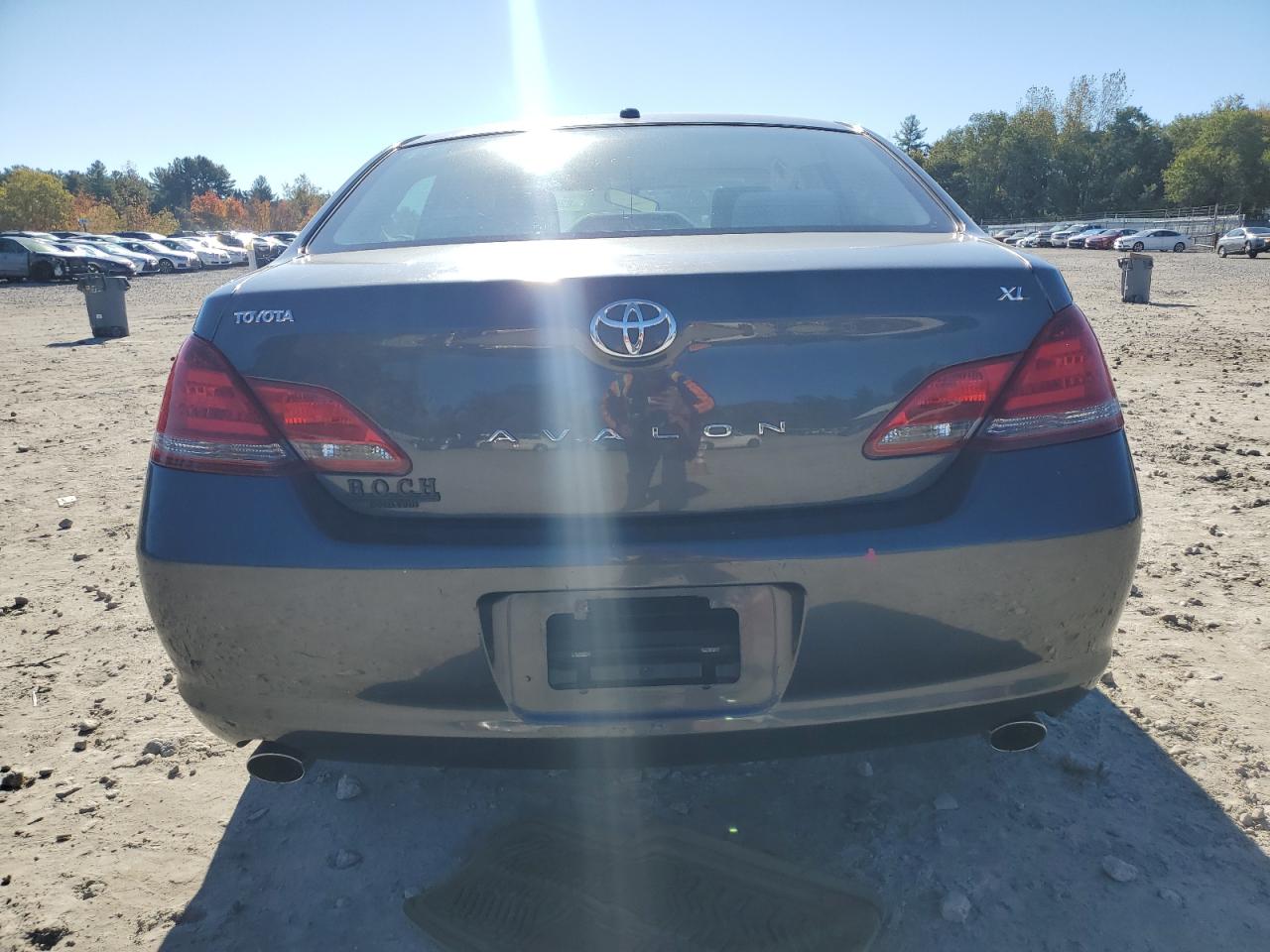 2009 Toyota Avalon Xl VIN: 4T1BK36B19U347898 Lot: 82603965