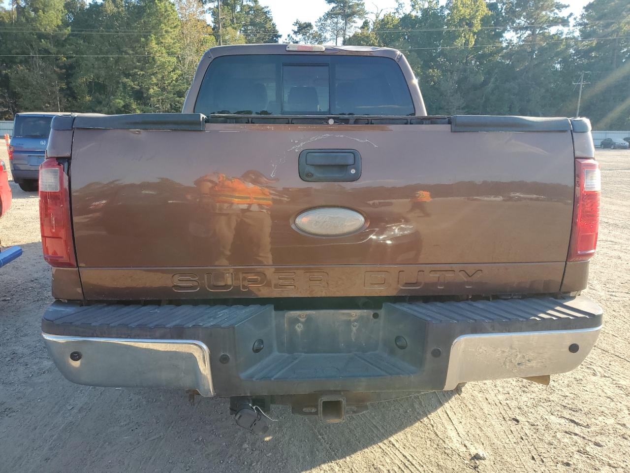 2012 Ford F250 Super Duty VIN: 1FT7W2BT9CEC44236 Lot: 87268205