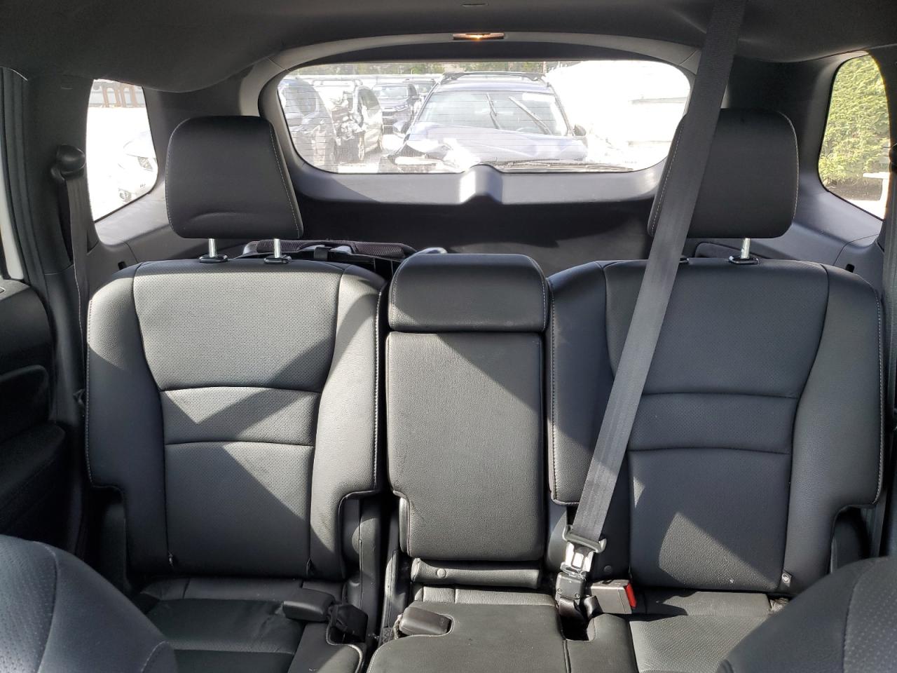 2024 Honda Passport Exl VIN: 5FNYF8H51RB019803 Lot: 85774685