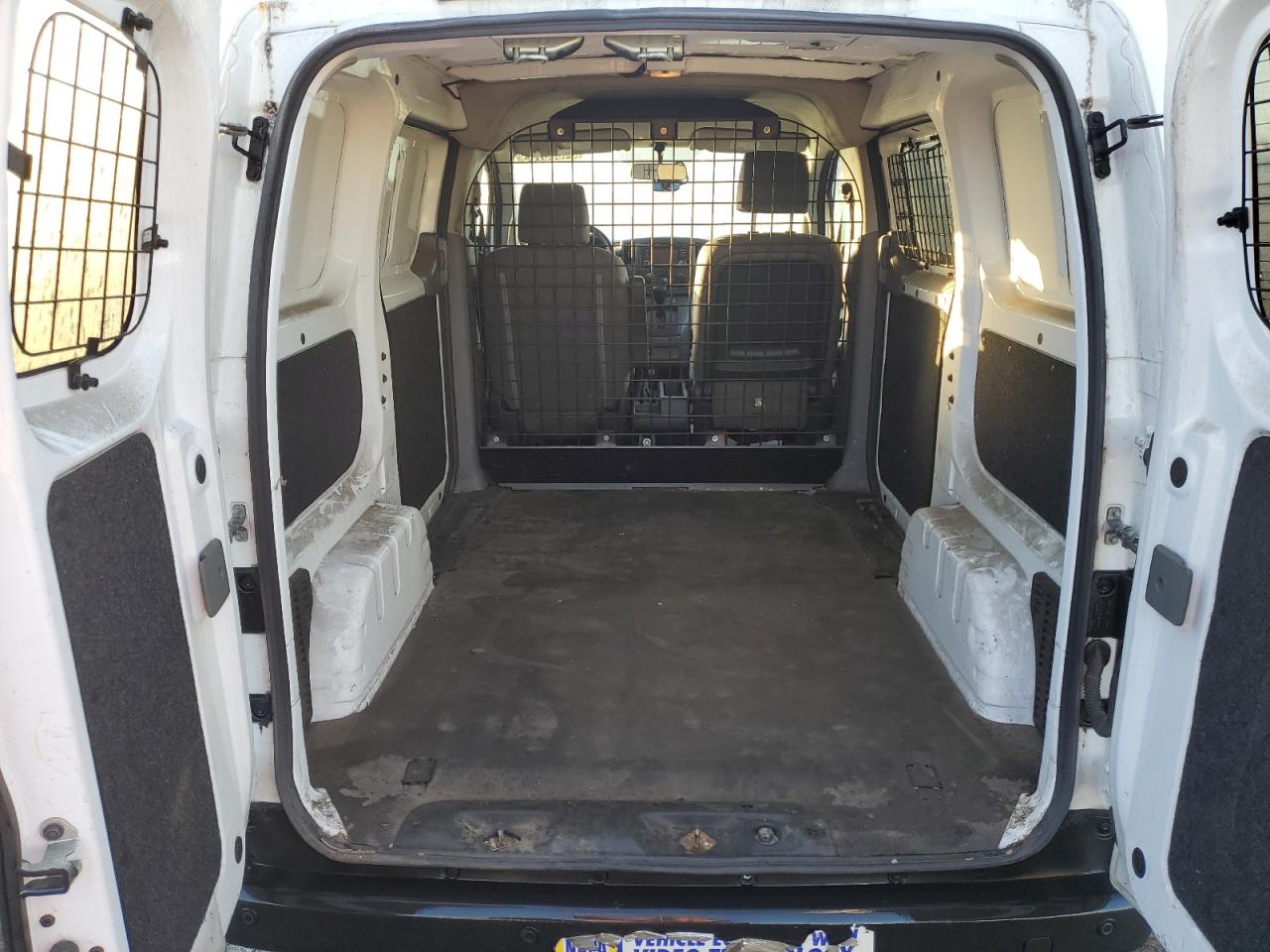 2018 Chevrolet City Express Lt VIN: 3N63M0ZN5JK697382 Lot: 84563705