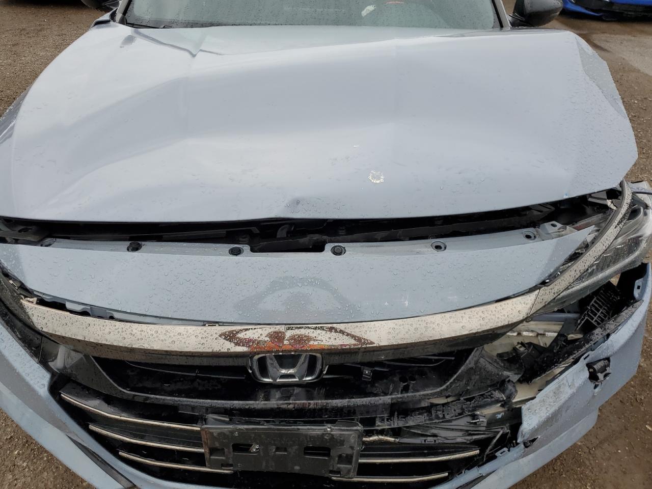 2021 Honda Accord Sport VIN: 1HGCV1F39MA803185 Lot: 85087975