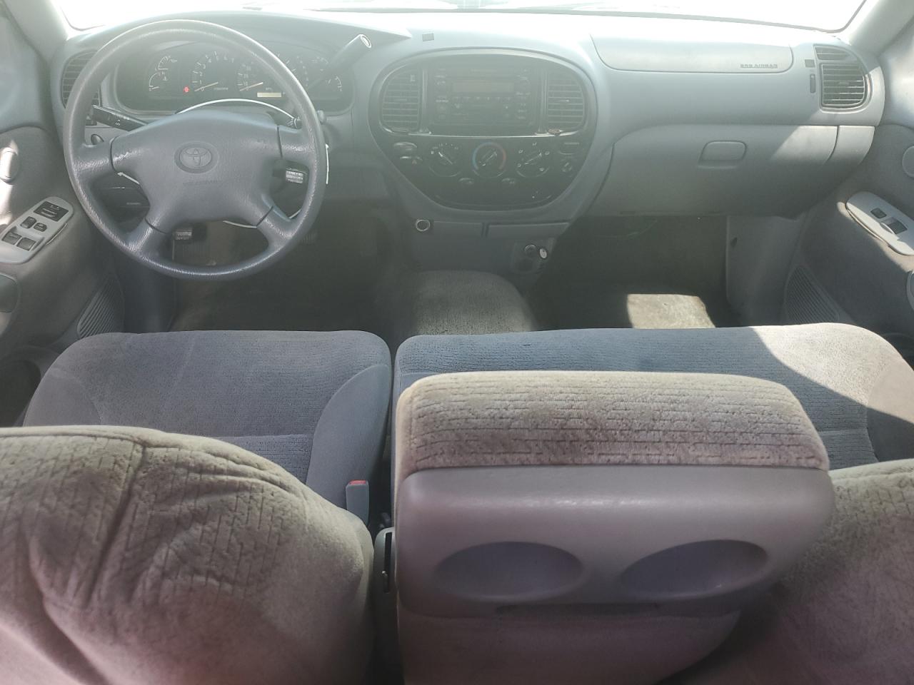 2001 Toyota Tundra Access Cab Limited VIN: 5TBRT38111S133127 Lot: 85150335