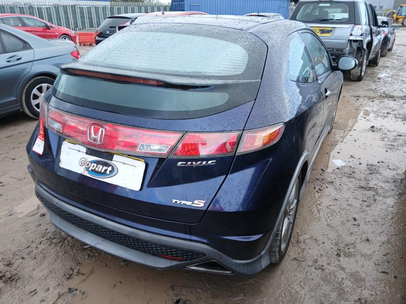 2007 HONDA CIVIC 1.8 I-VTEC TYPE S GT 3DR