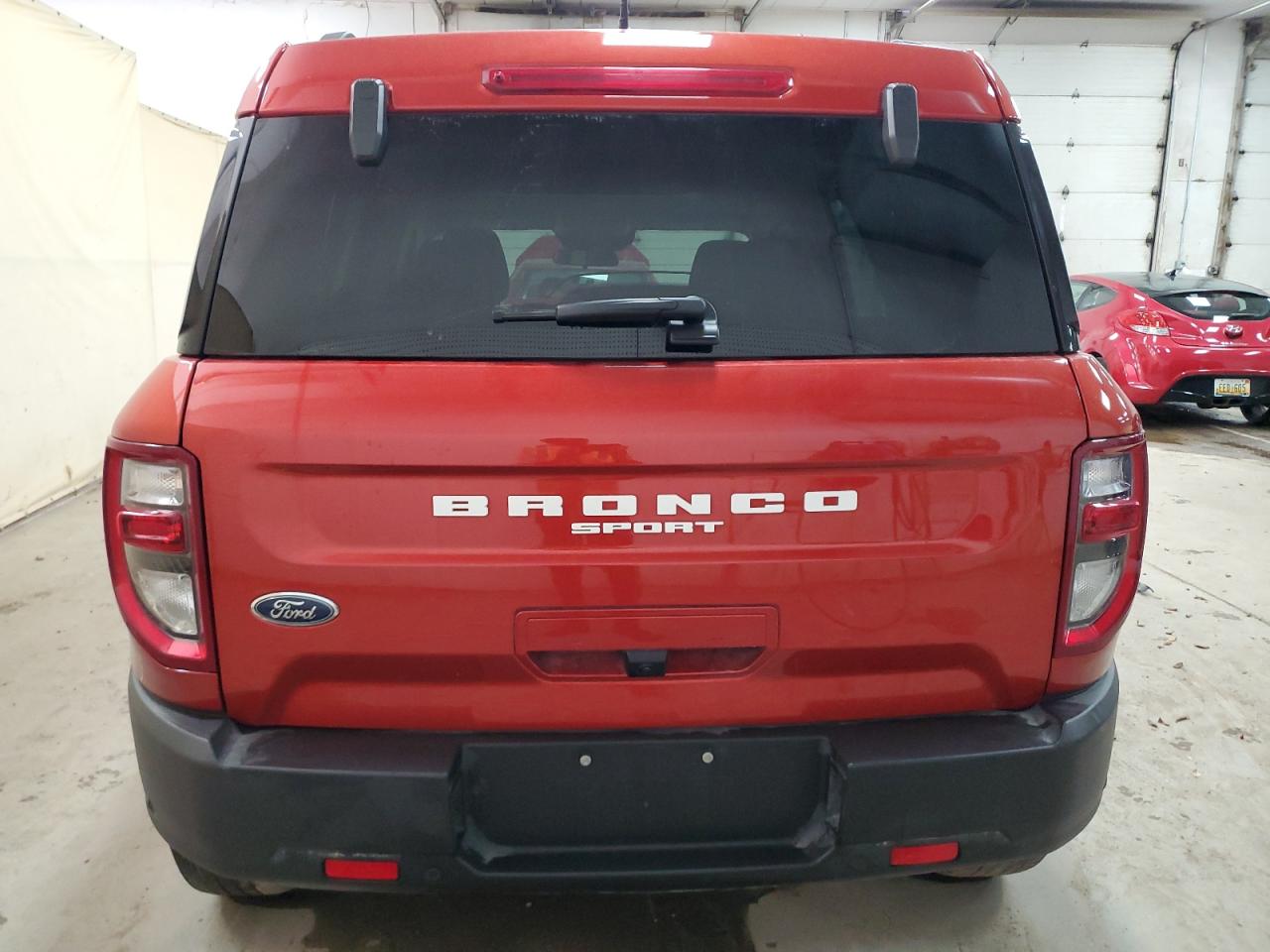 2023 Ford Bronco Sport Big Bend VIN: 3FMCR9B60PRE24910 Lot: 85736015