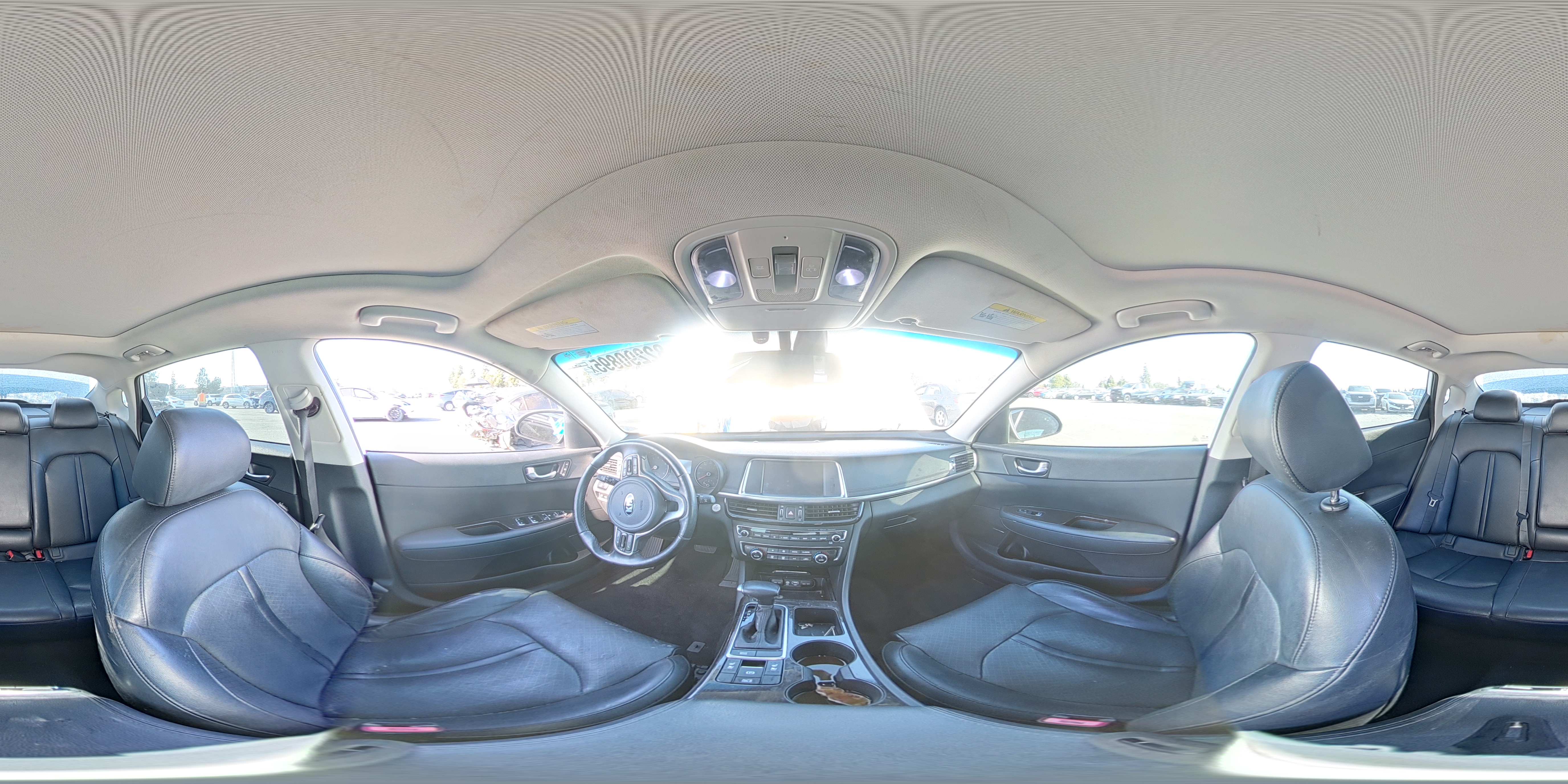 2018 Kia Optima Ex VIN: 5XXGU4L35JG191589 Lot: 82290895