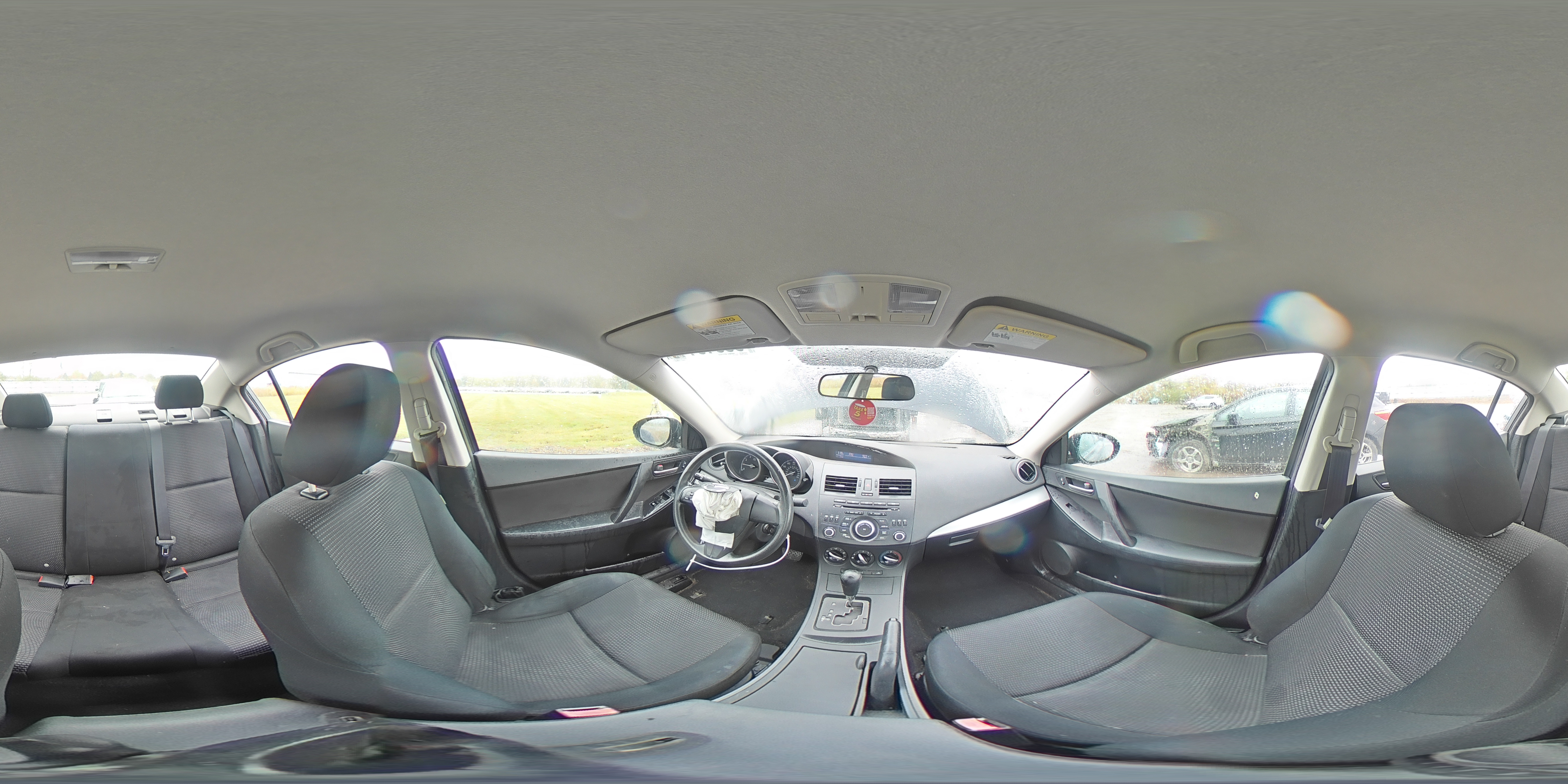 2013 Mazda 3 I VIN: JM1BL1TG1D1823986 Lot: 85819145