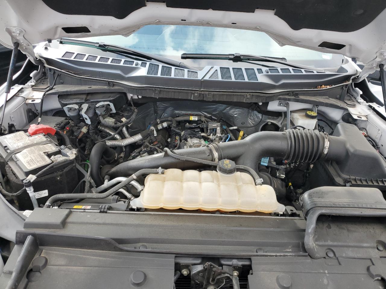 2023 Ford F150 Supercrew VIN: 1FTEW1EP1PFA67780 Lot: 86875105