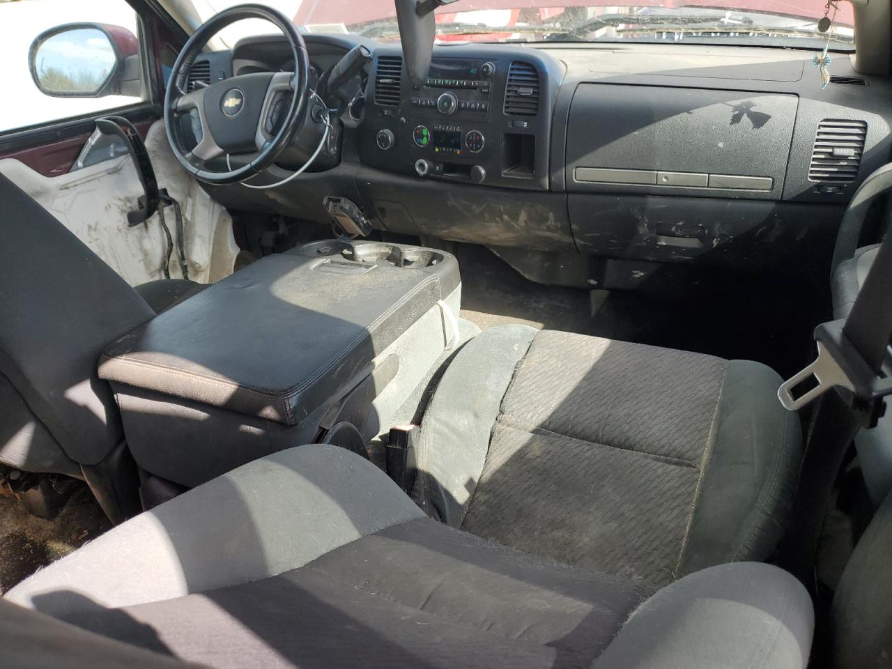 2009 Chevrolet Silverado K1500 Lt VIN: 3GCEK23339G237589 Lot: 85575175