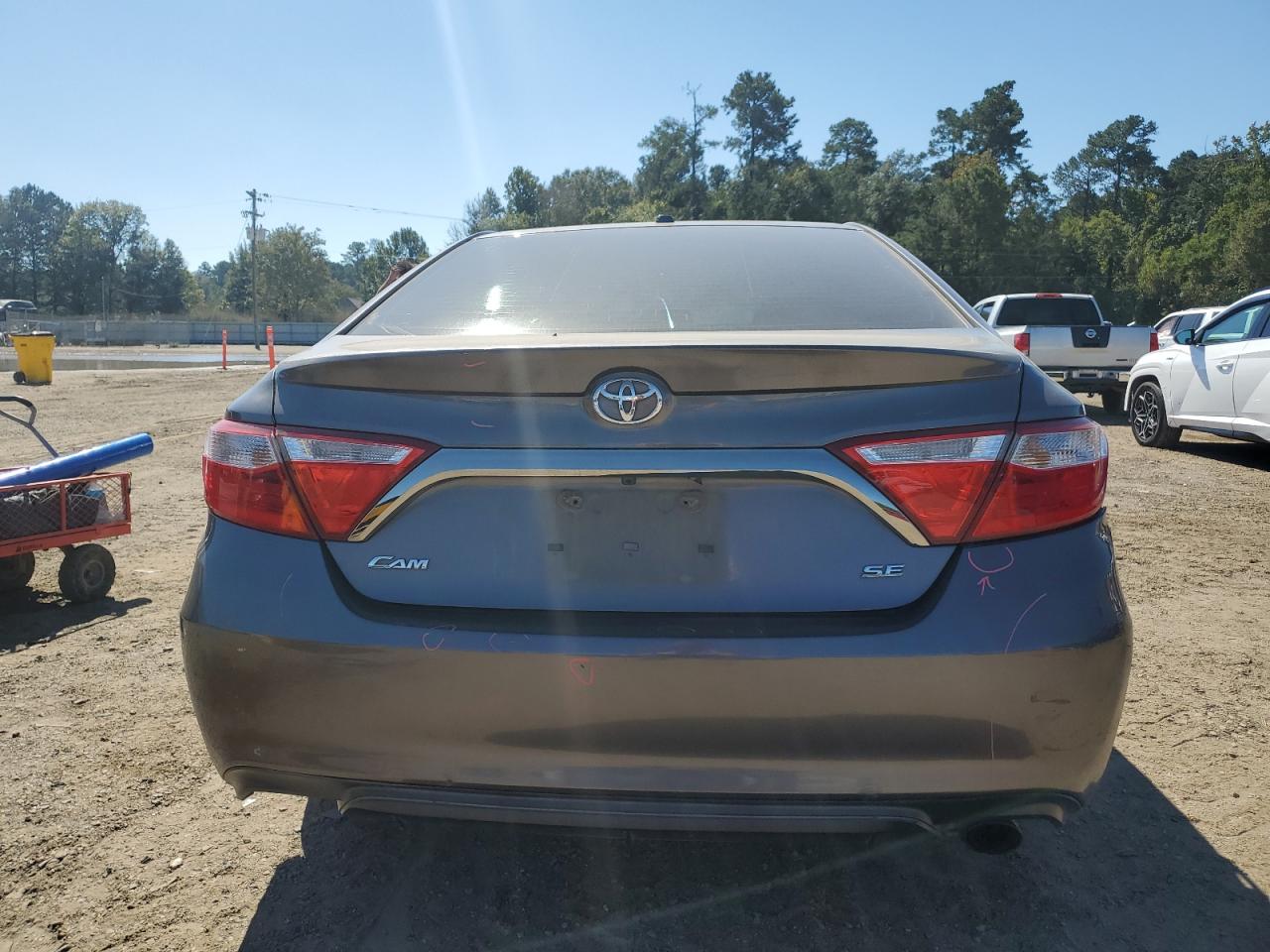 2015 Toyota Camry Le VIN: 4T1BF1FK7FU059646 Lot: 85695085