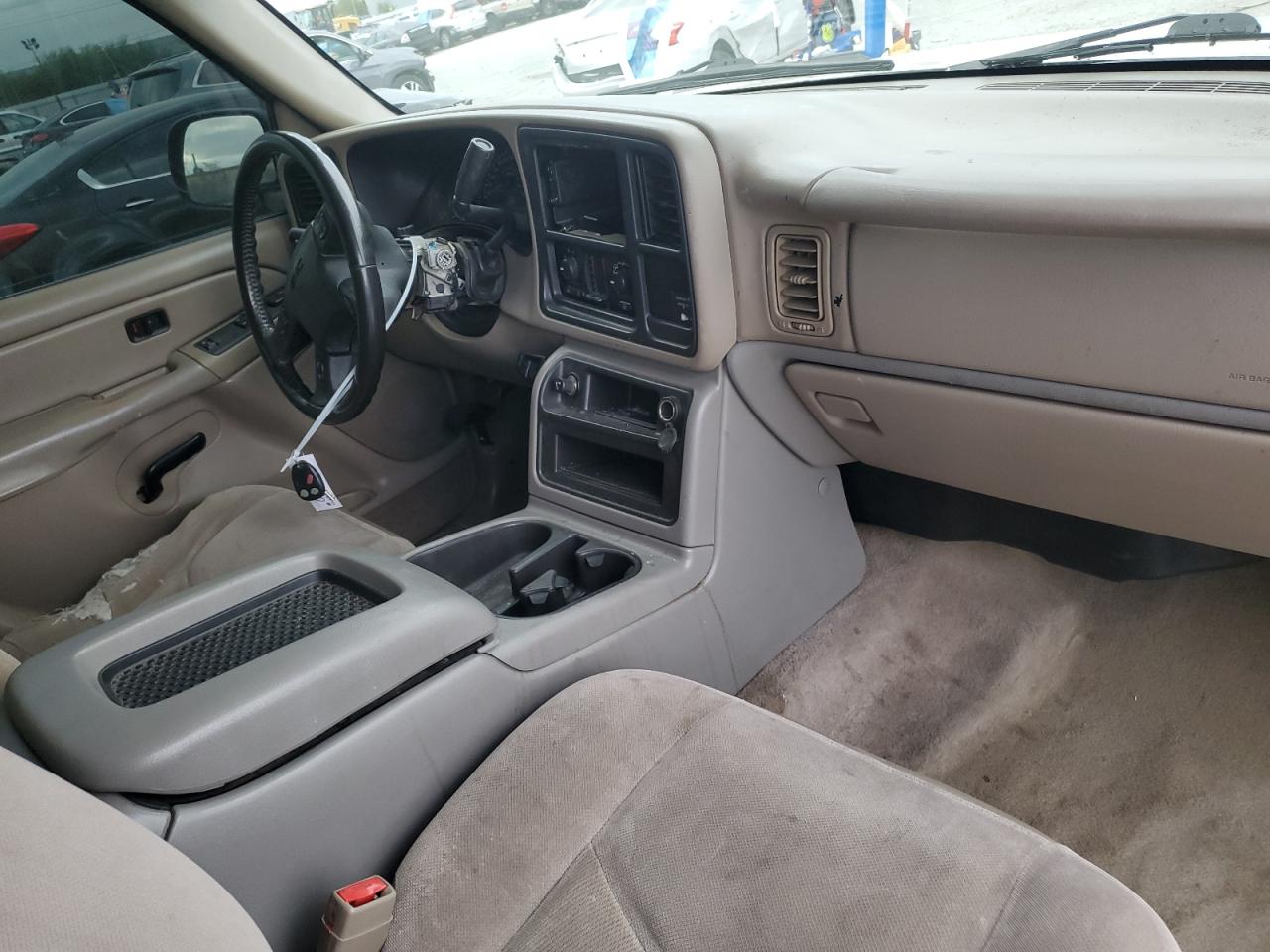 2005 GMC Sierra C2500 Heavy Duty VIN: 1GTHC29U85E173609 Lot: 86546565