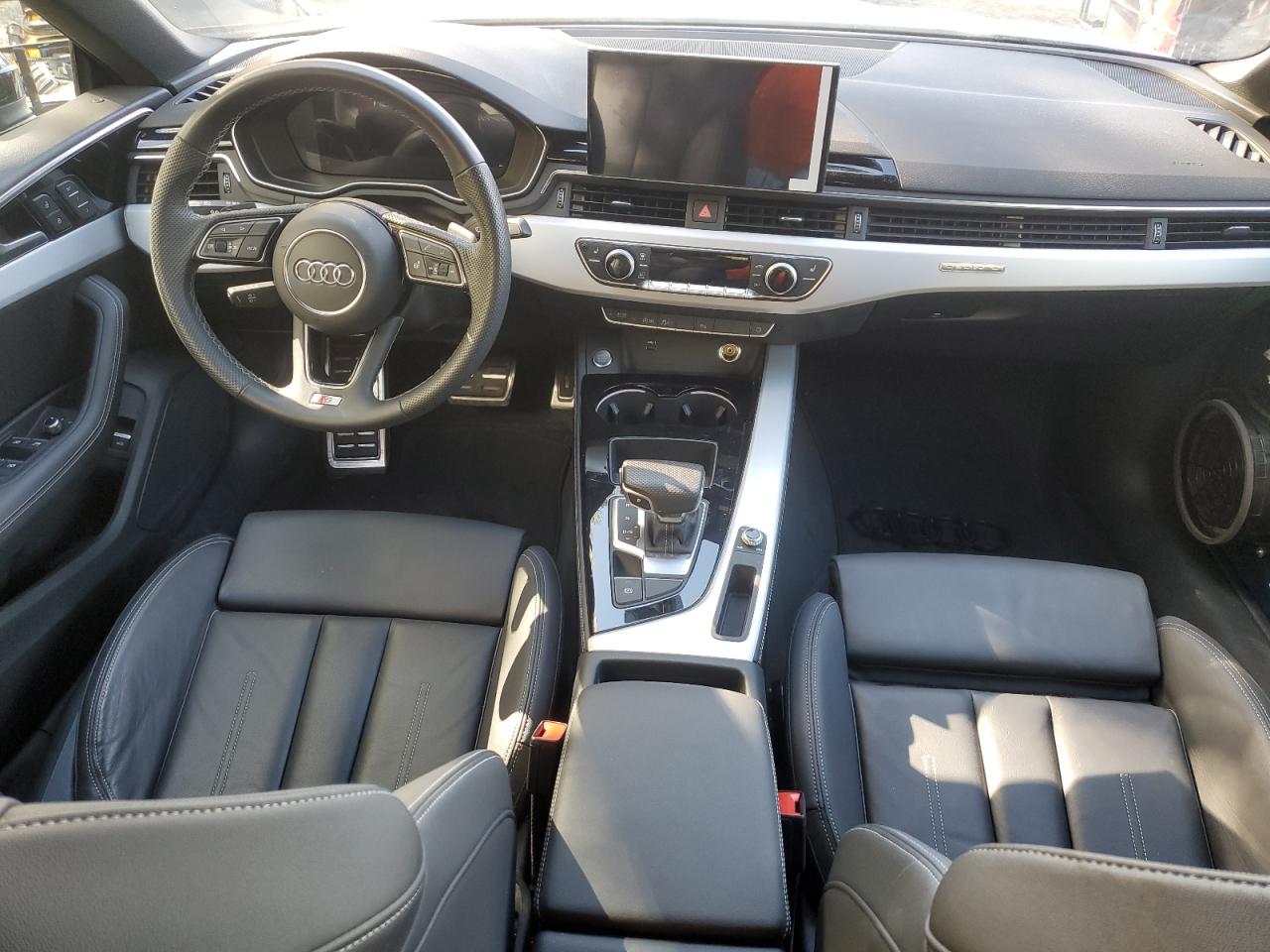 2023 Audi A5 Premium Plus 45 VIN: WAUFACF50PA022271 Lot: 85369685