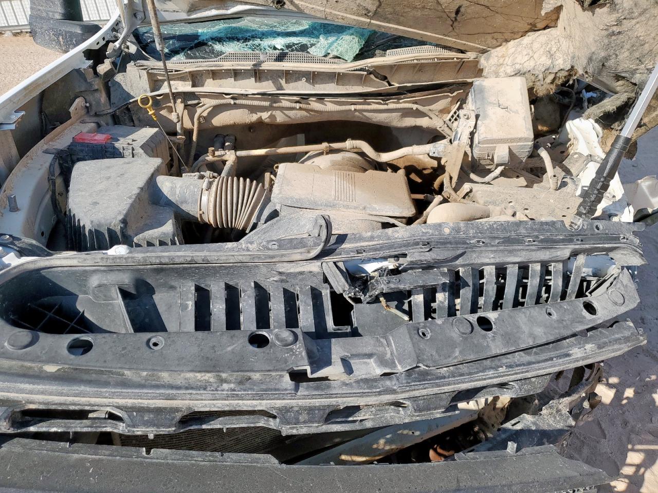 2023 Chevrolet Silverado K2500 Heavy Duty VIN: 1GC2YLE72PF254227 Lot: 85687045