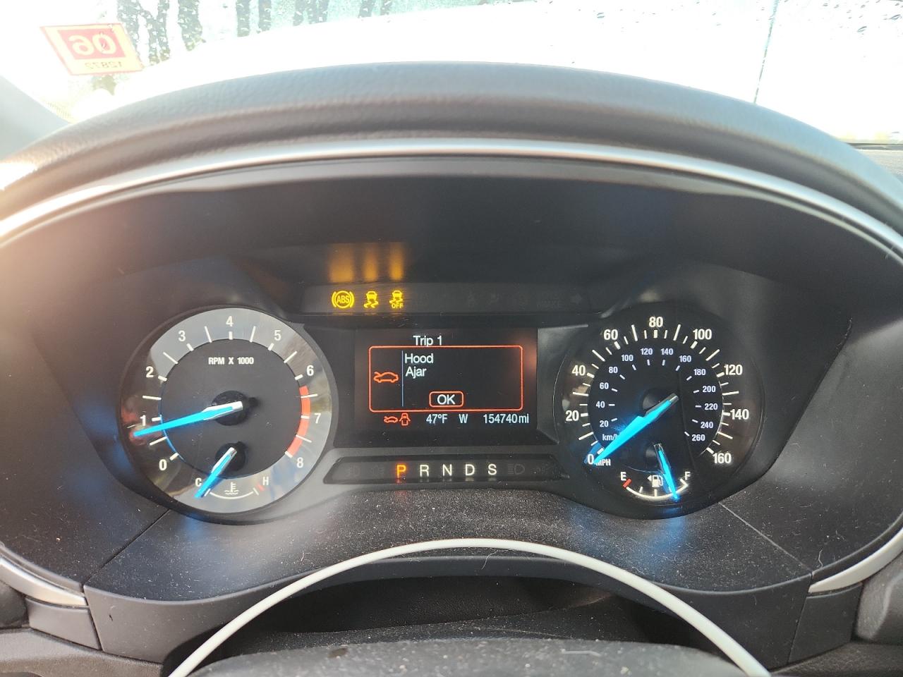 2014 Ford Fusion Se VIN: 1FA6P0HD8E5402698 Lot: 82633885