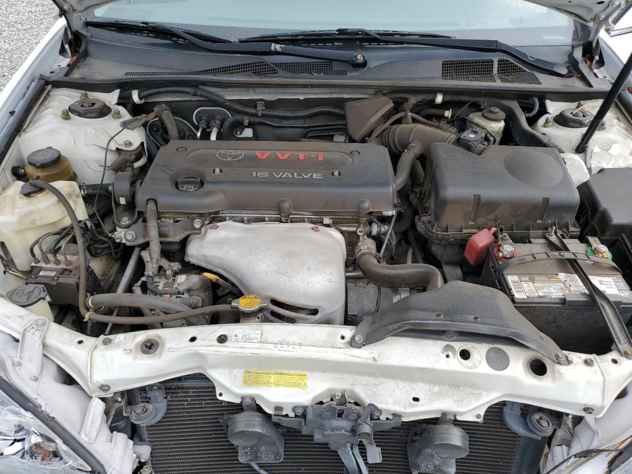 2006 Toyota Camry Le VIN: 4T1BE32K56U748783 Lot: 85297985