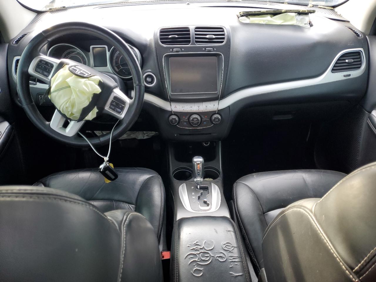 2017 Dodge Journey Gt VIN: 3C4PDDFG0HT608596 Lot: 90064065