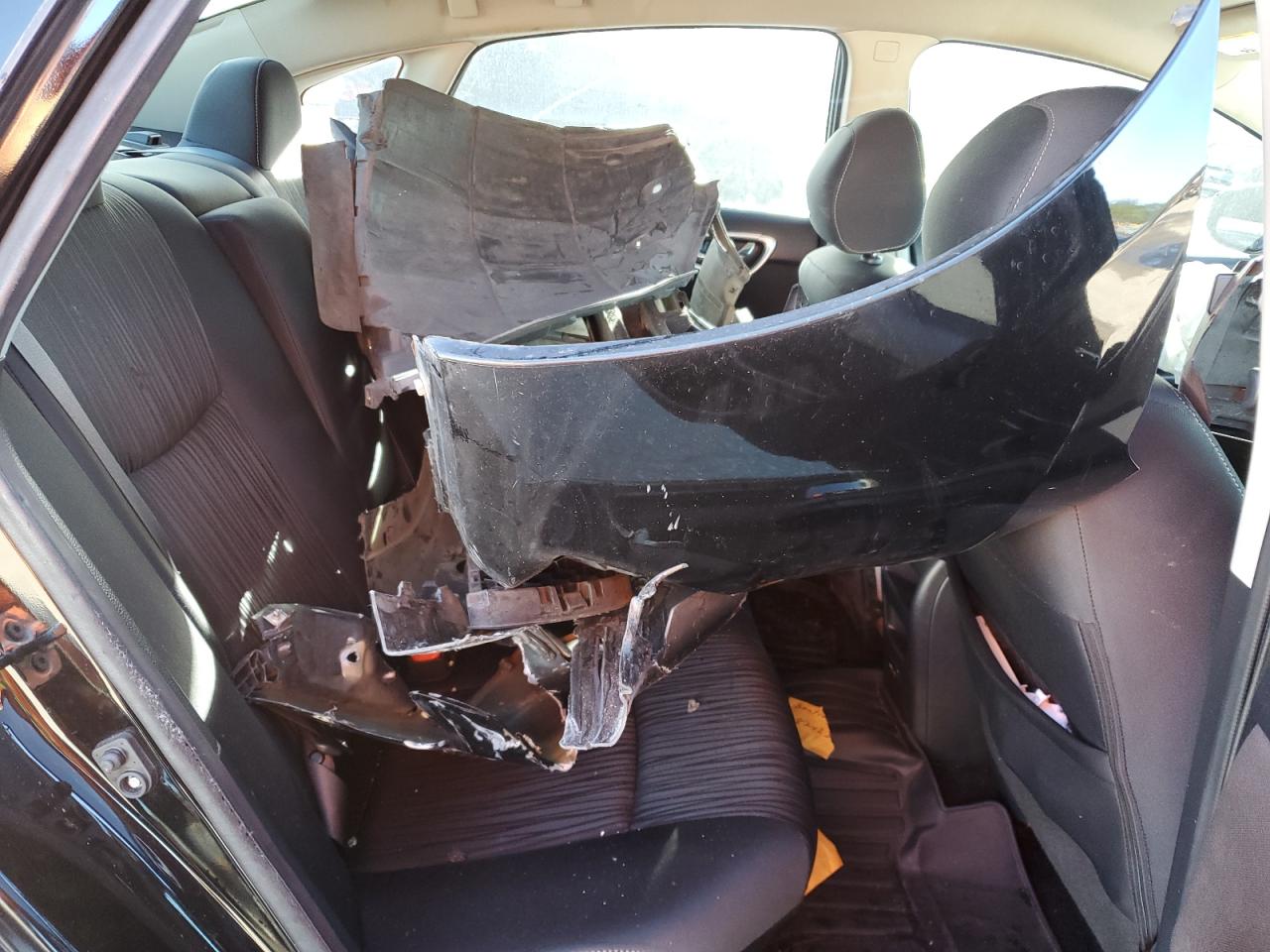 2019 Nissan Sentra S VIN: 3N1AB7AP1KL609190 Lot: 82423995