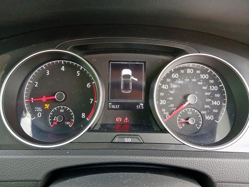 2019 VOLKSWAGEN GOLF 1.0 TSI 115 MATCH 5DR