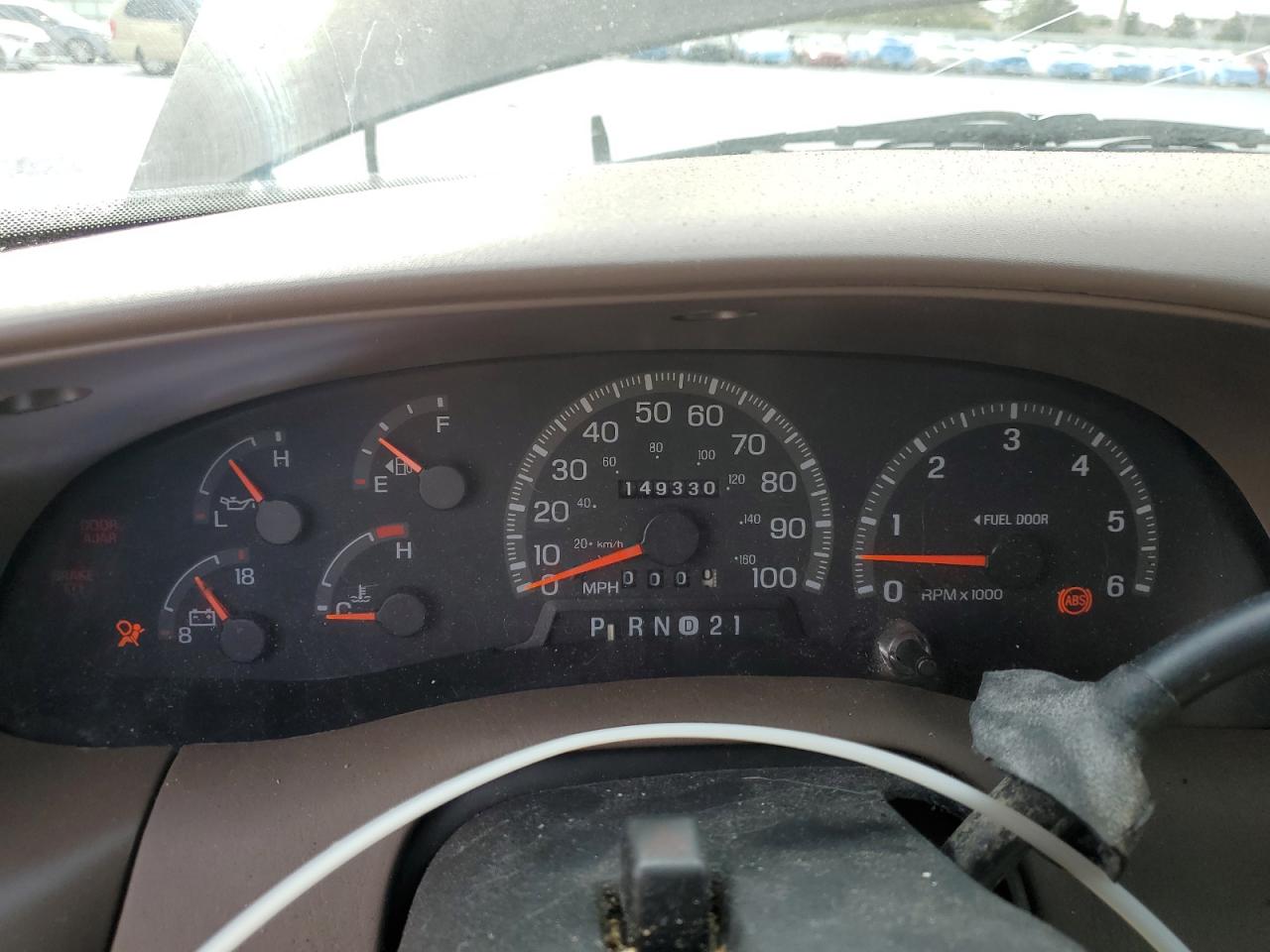 1997 Ford F150 VIN: 1FTDX0762VKDA6TD2 Lot: 84260035