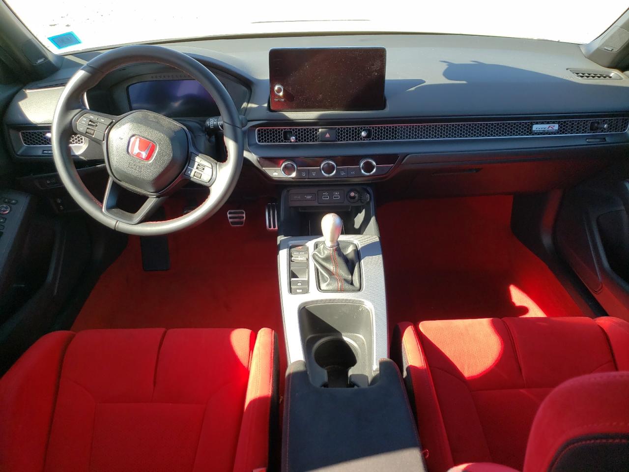 2023 Honda Civic Type-R VIN: JHMFL5G46PX003587 Lot: 84766935