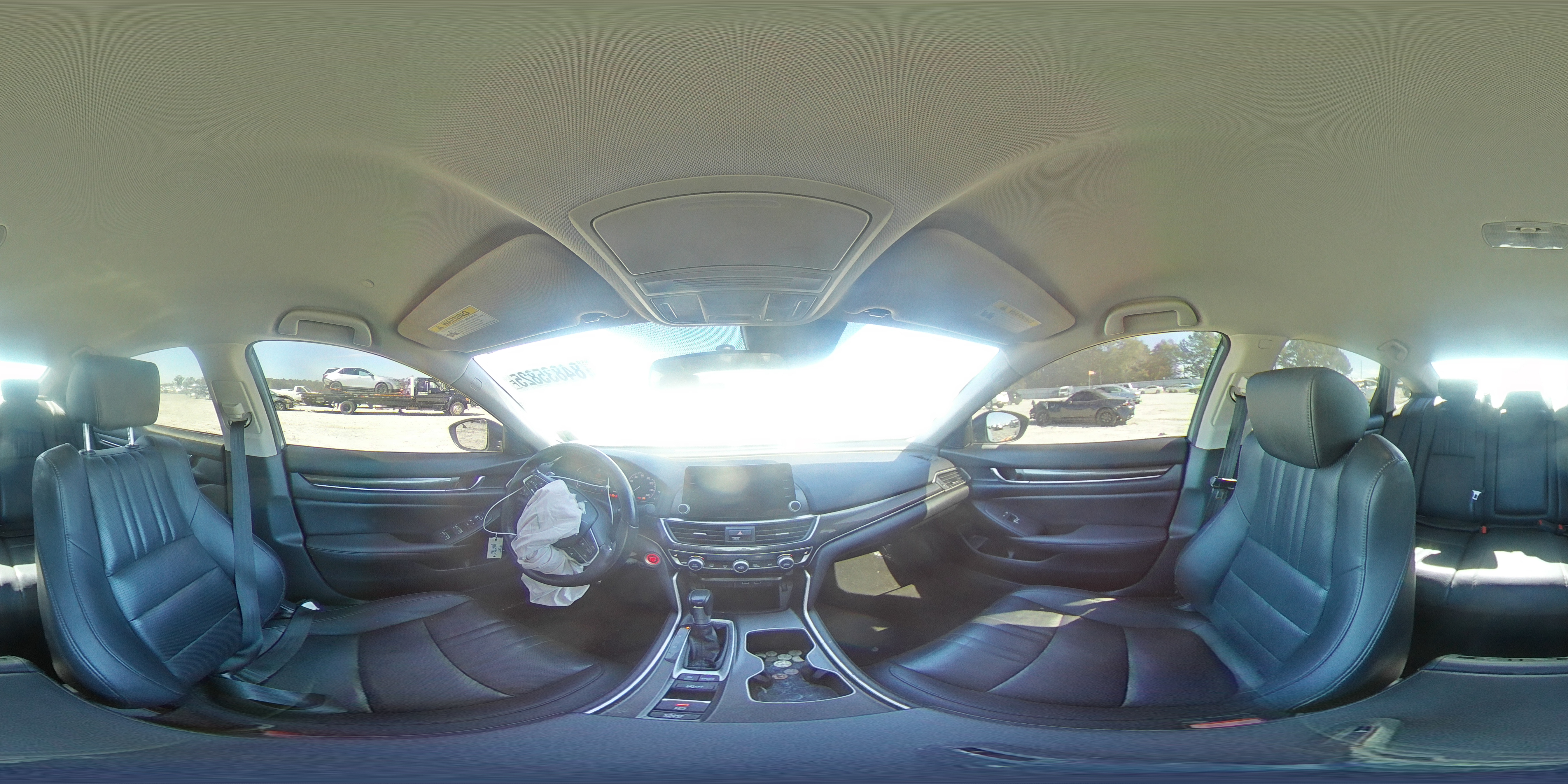 2021 Honda Accord Sport Se VIN: 1HGCV1F4XMA056091 Lot: 84835825