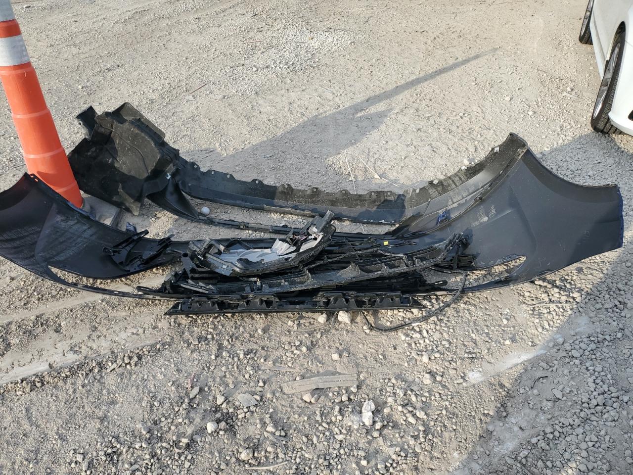 2025 Nissan Murano Sl VIN: 5N1AZ3CS8SC128721 Lot: 85374945