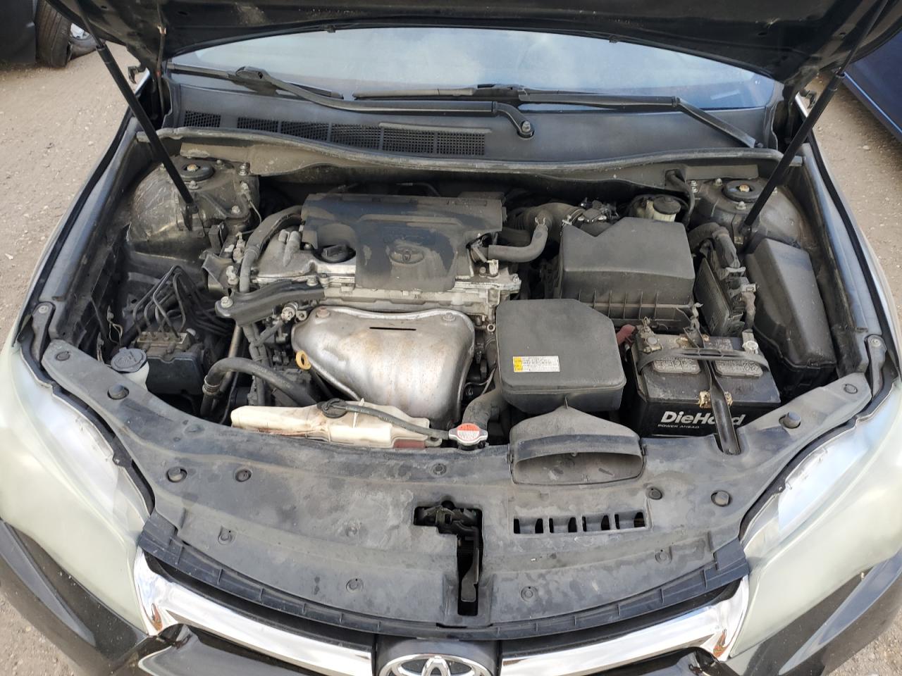 2016 Toyota Camry Le VIN: 4T1BF1FK3GU247825 Lot: 85140475