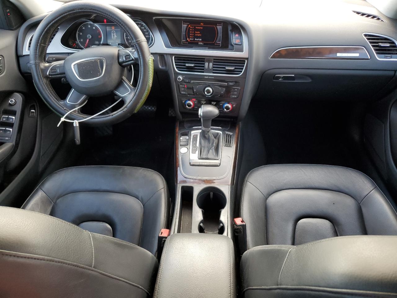 2014 Audi A4 Premium Plus VIN: WAUFFAFL9EN000473 Lot: 82190855