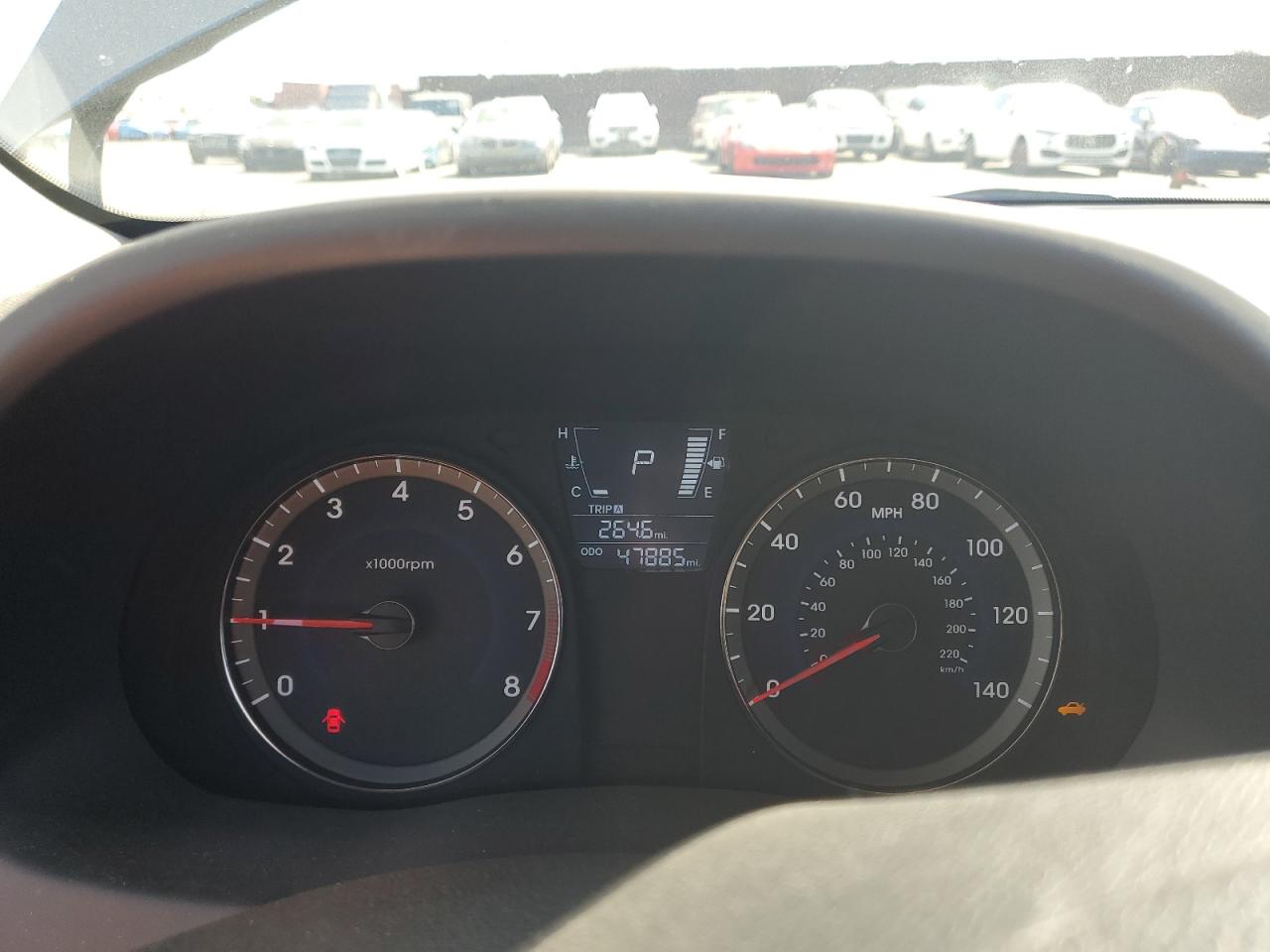 2014 Hyundai Accent Gls VIN: KMHCT5AE2EU179102 Lot: 82216065