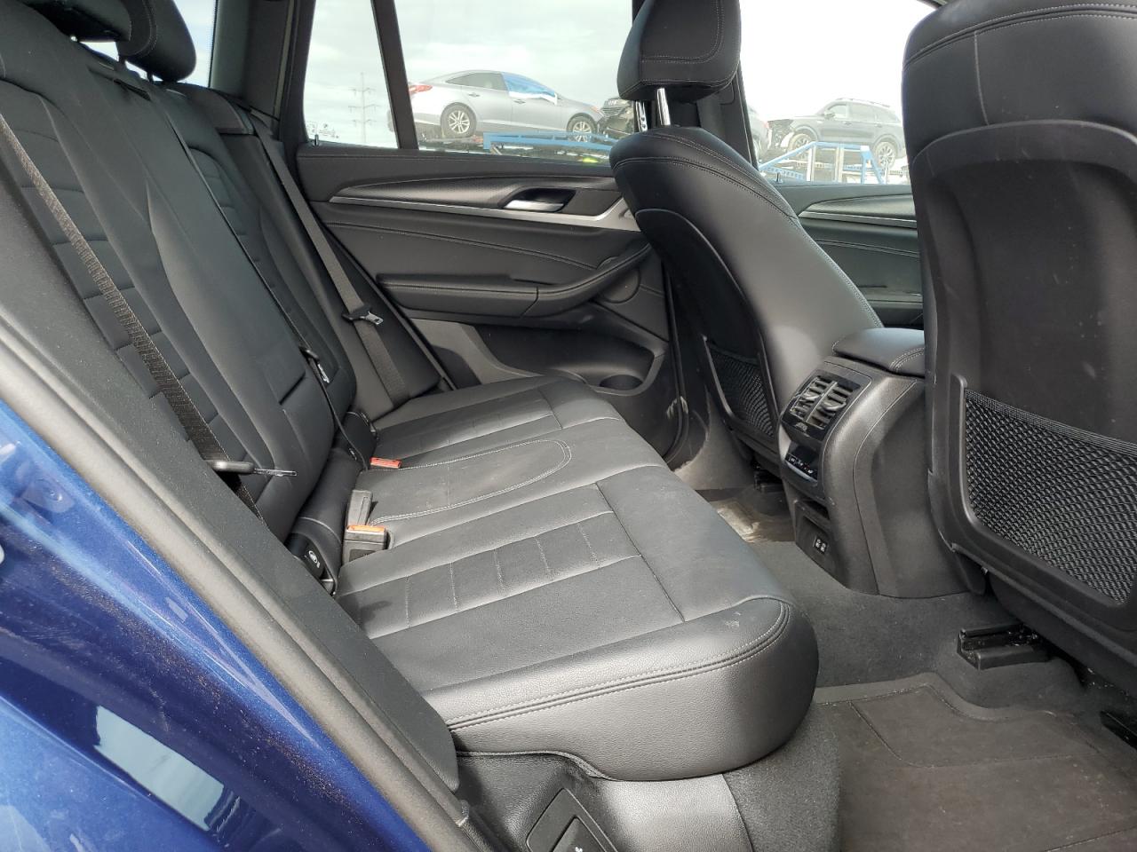 2023 BMW X3 M40I VIN: 5UX83DP07P9N51666 Lot: 85487825