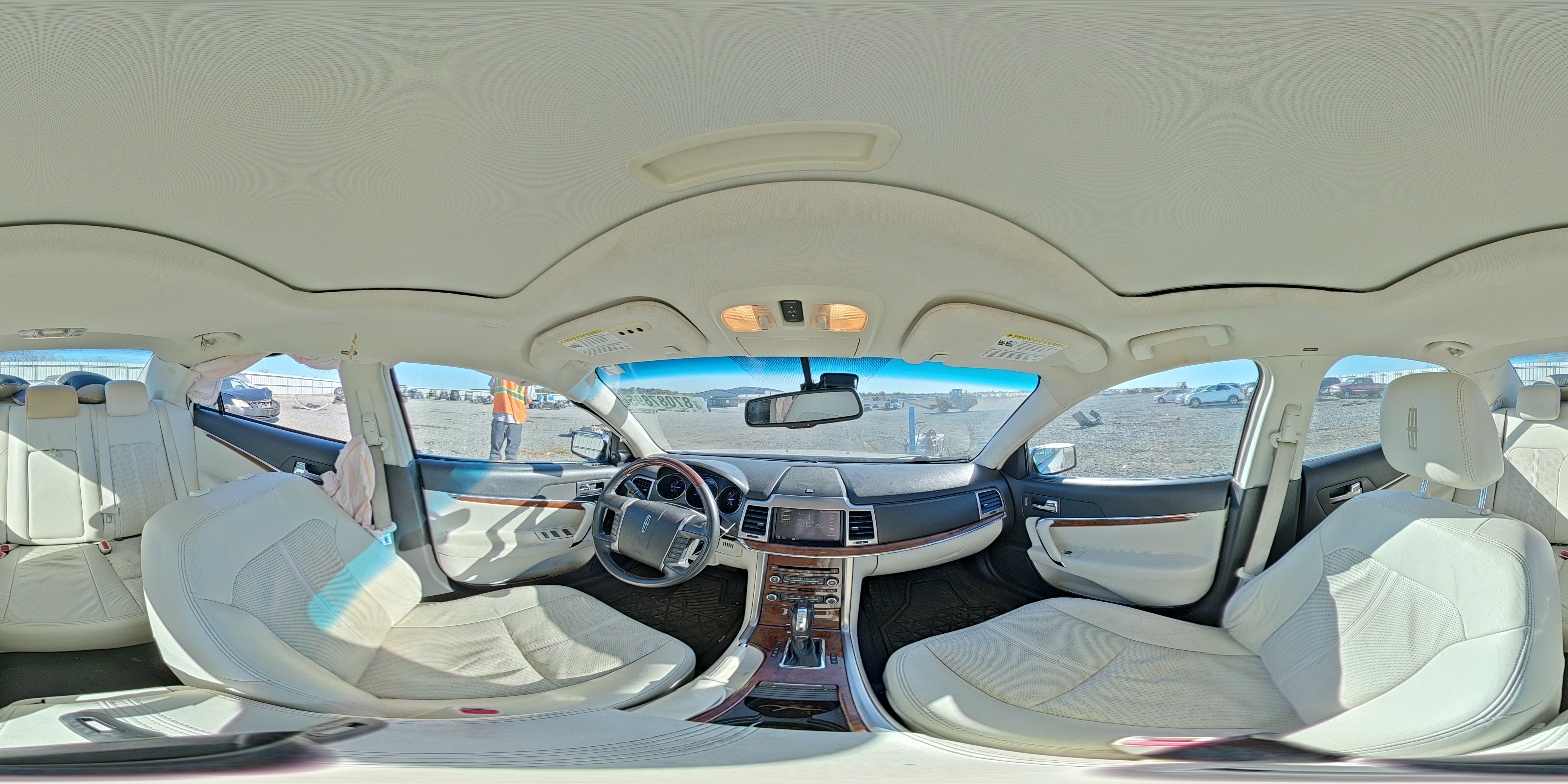 2010 Lincoln Mkz VIN: 3LNHL2GC9AR751150 Lot: 87087895