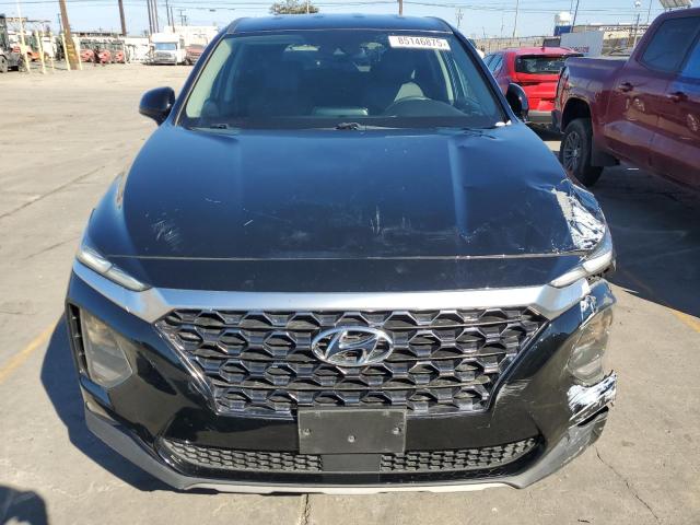  HYUNDAI SANTA FE 2020 Черный