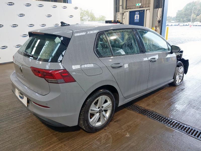 2022 VOLKSWAGEN GOLF LIFE TSI 