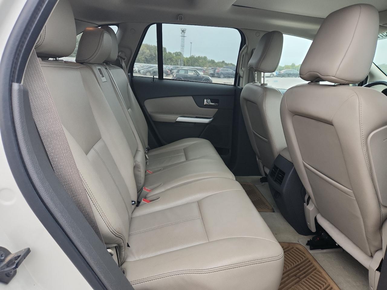 2012 Ford Edge Sel VIN: 2FMDK3J95CBA11956 Lot: 85724615