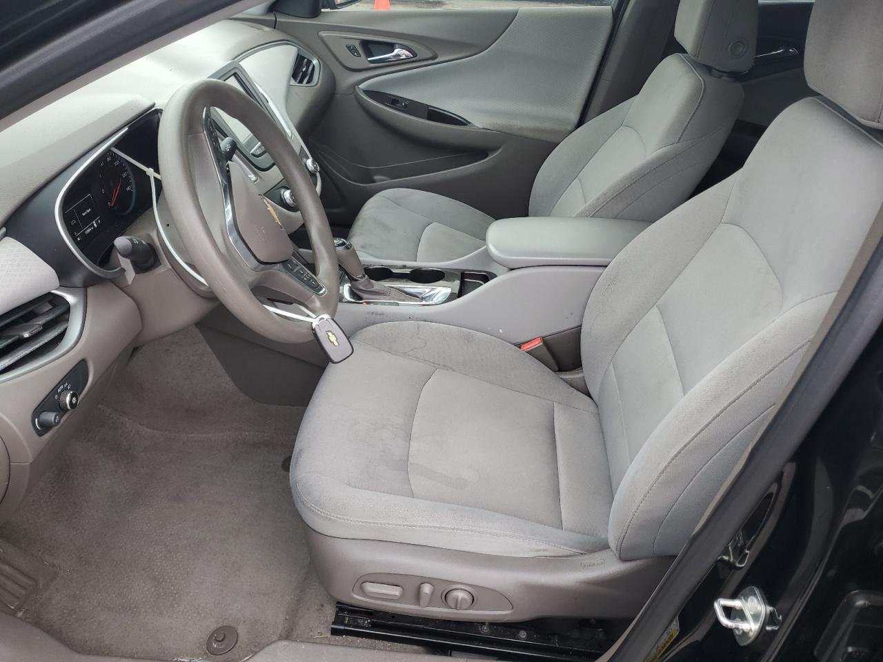 2017 Chevrolet Malibu Ls VIN: 1G1ZC5ST8HF212438 Lot: 85493365