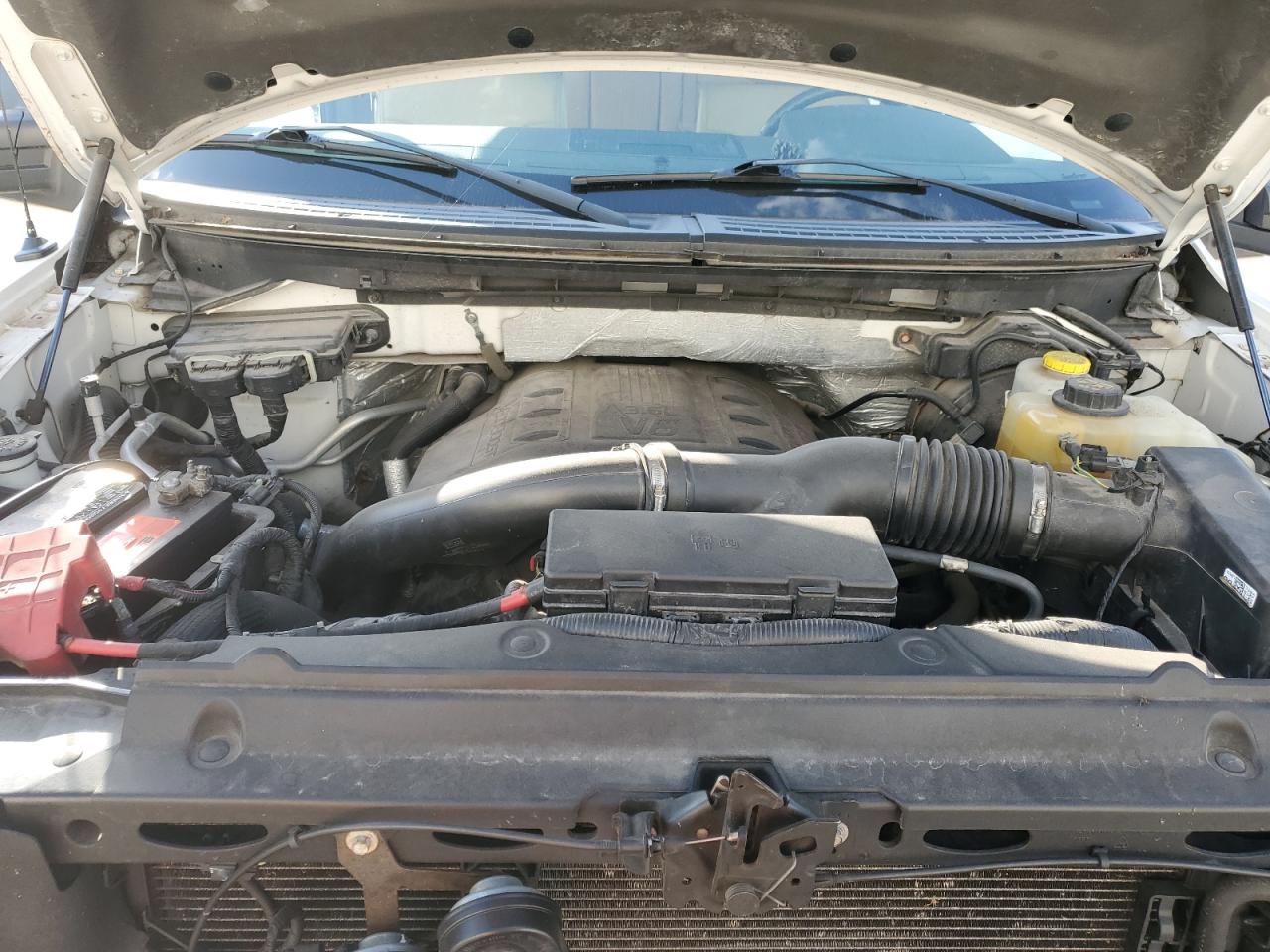 2014 Ford F150 Supercrew VIN: 1FTFW1ET9EFA26134 Lot: 84653115