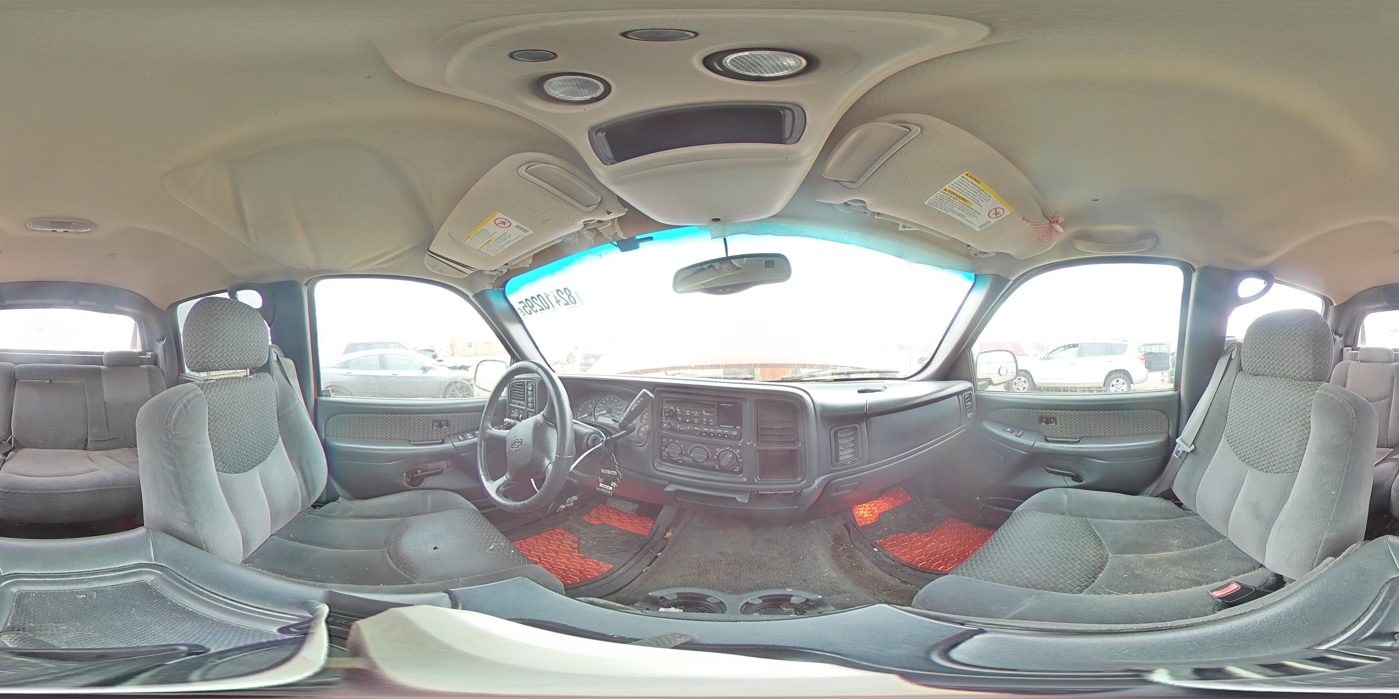 2002 Chevrolet Avalanche K1500 VIN: 3GNEK13T32G173416 Lot: 82410295