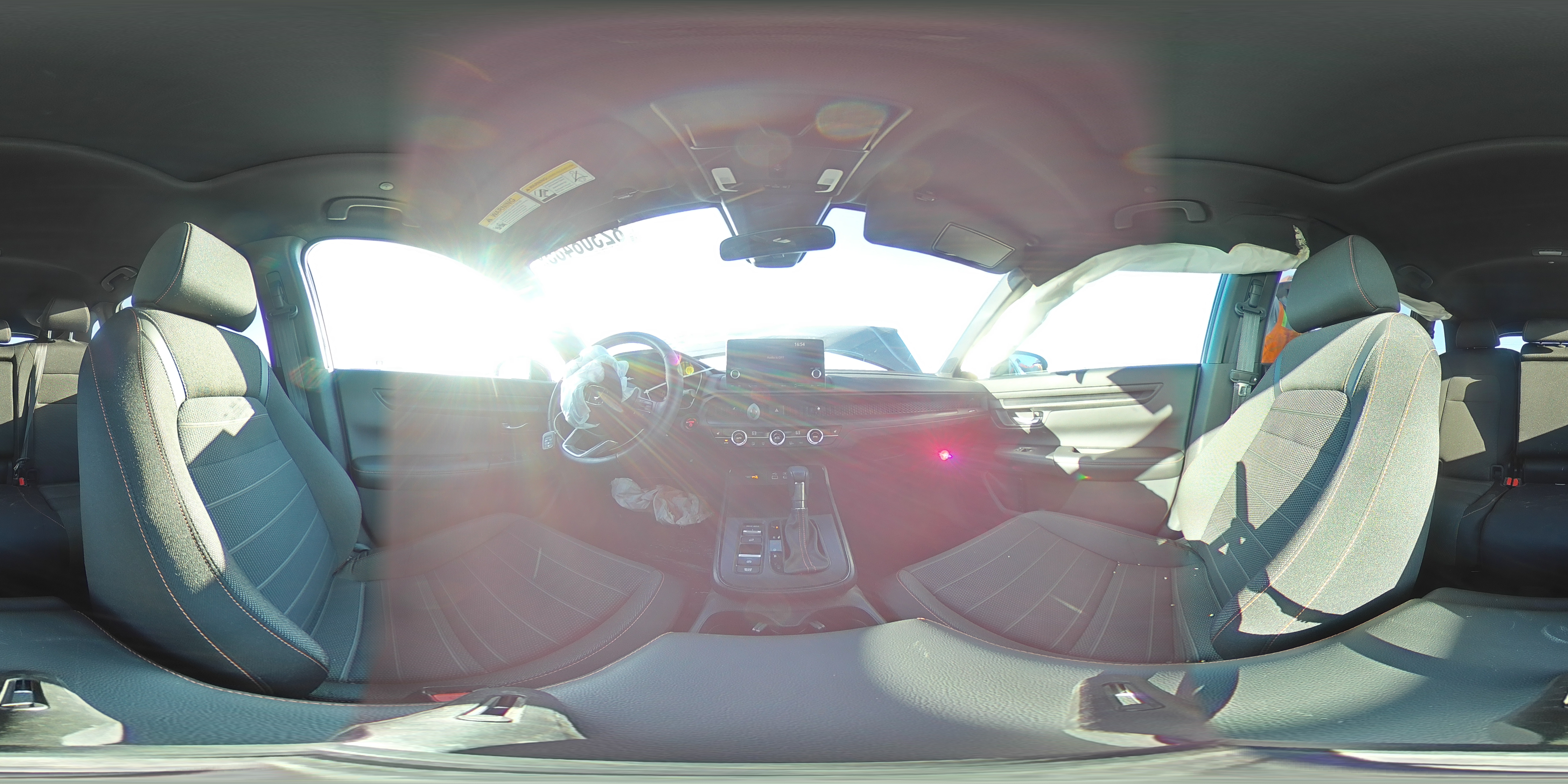 2023 Honda Cr-V Sport VIN: 7FARS5H52PE005005 Lot: 82308485