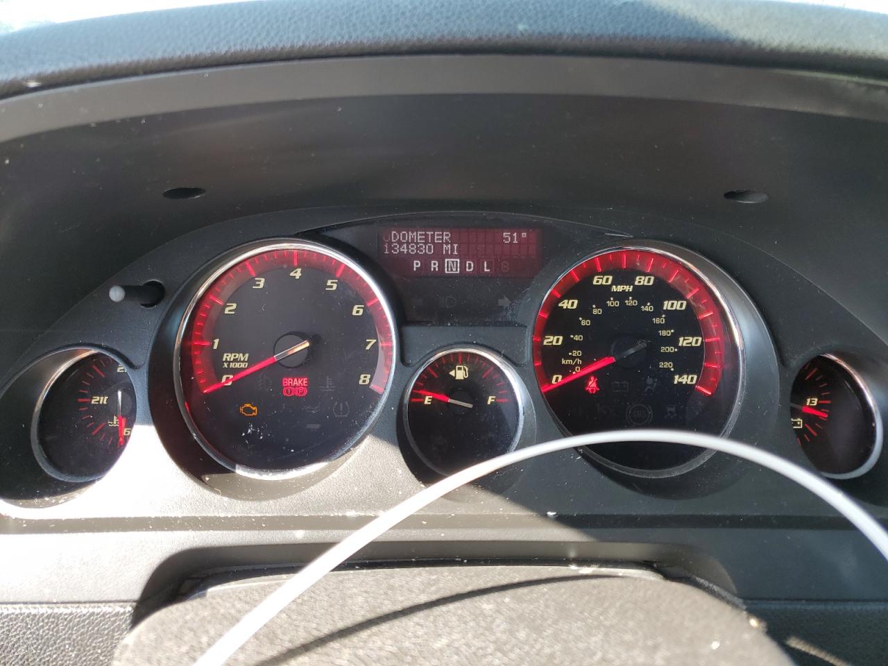 2011 GMC Acadia Sle VIN: 1GKKRPED4BJ147152 Lot: 90345765