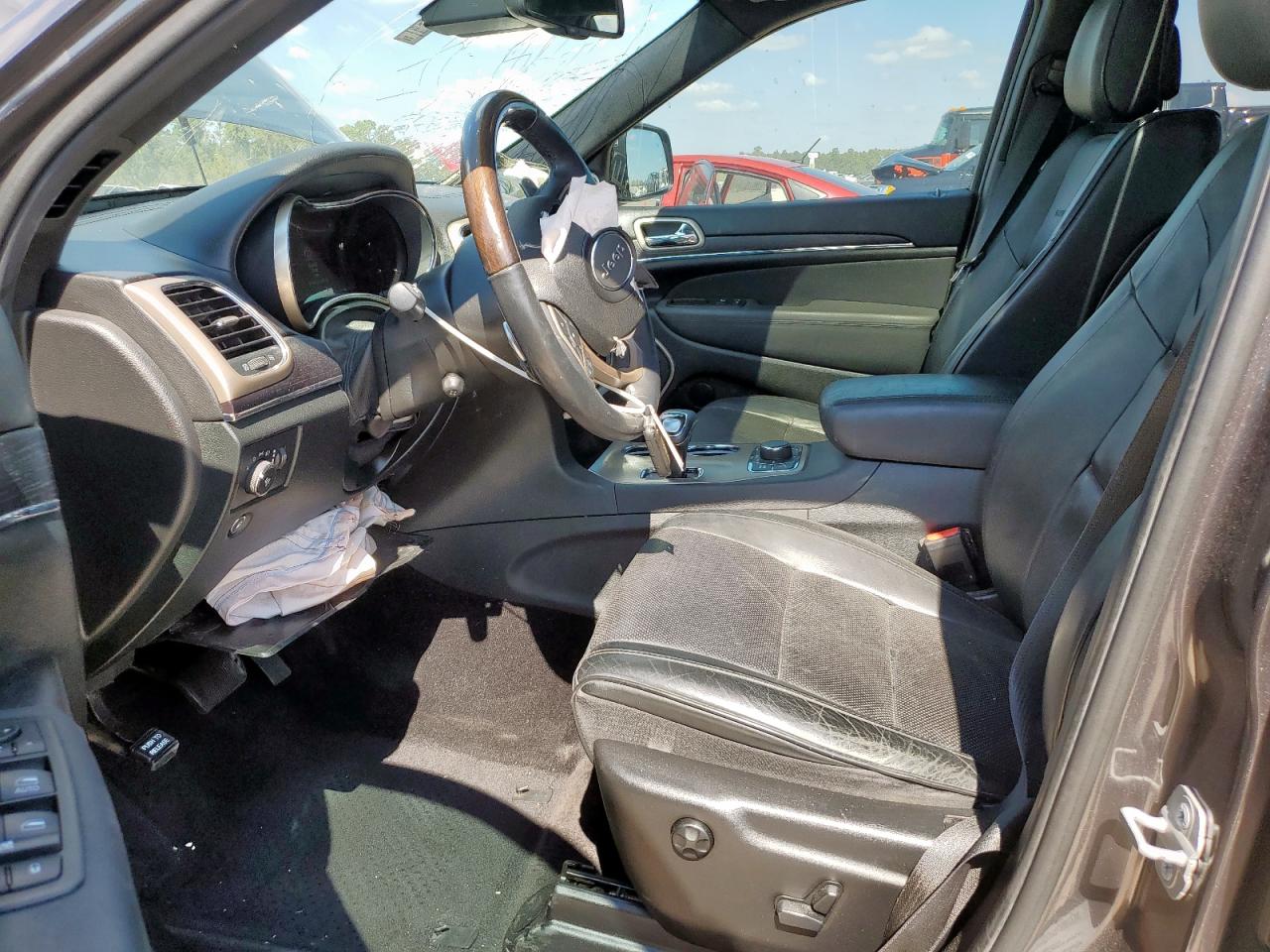 2014 Jeep Grand Cherokee Summit VIN: 1C4RJFJG6EC423660 Lot: 85366275