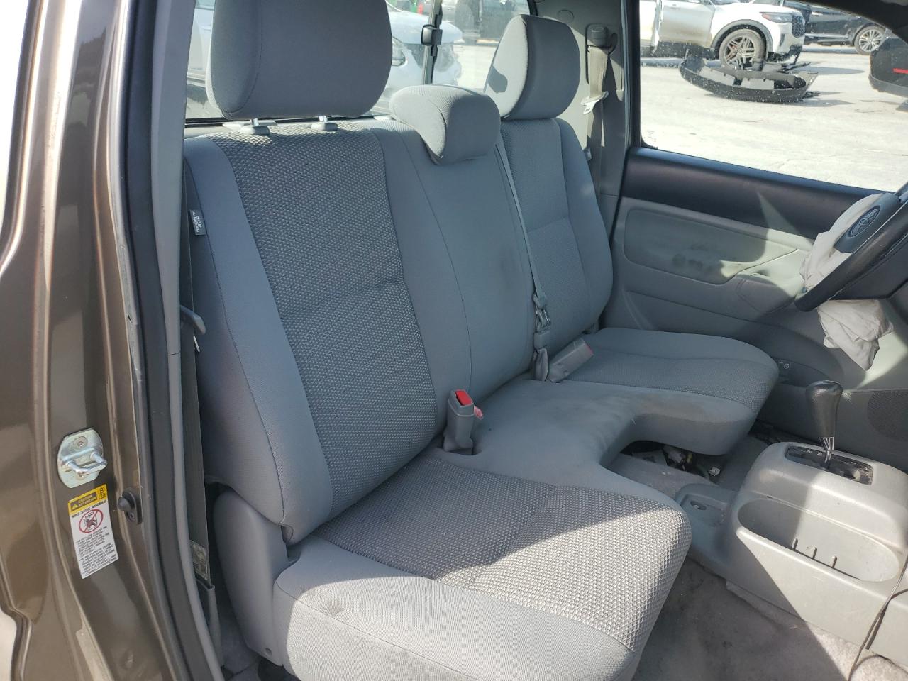 2011 Toyota Tacoma VIN: 5TFNX4CN9BX003344 Lot: 82740935