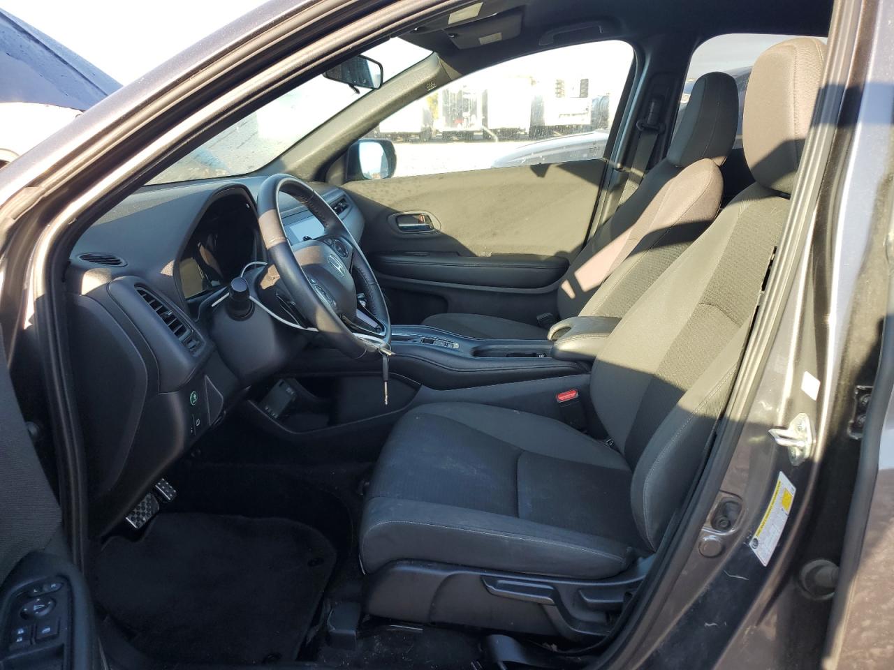 2021 Honda Hr-V Sport VIN: 3CZRU5H1XMM725253 Lot: 82422735