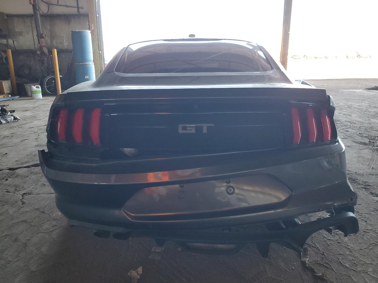 2020 Ford Mustang Gt VIN: 1FA6P8CF9L5133583 Lot: 82310875