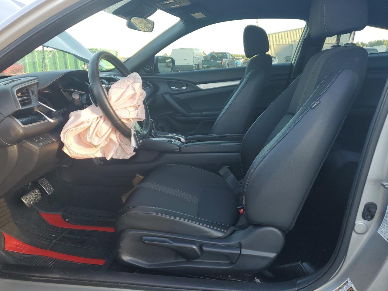 2020 Honda Civic Sport VIN: 2HGFC4B80LH304684 Lot: 85385905