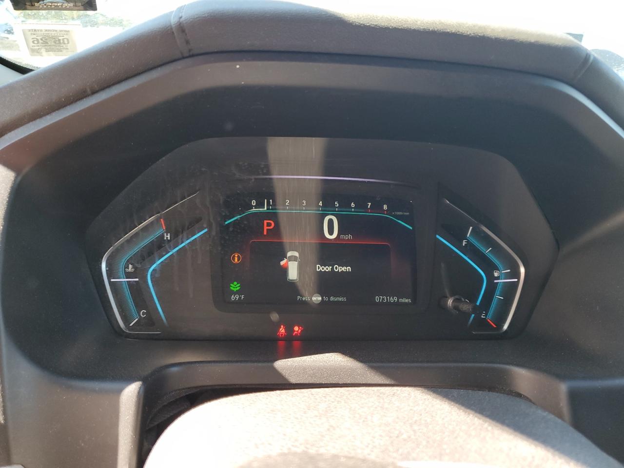 2018 Honda Odyssey Exl VIN: 5FNRL6H76JB094049 Lot: 82317845