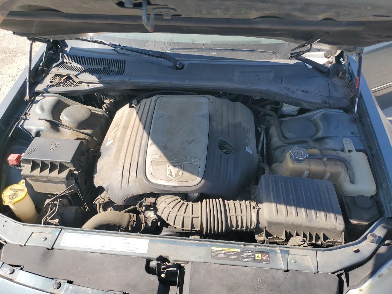 2005 Dodge Magnum R/T VIN: 2D8GV58295H676163 Lot: 90514075