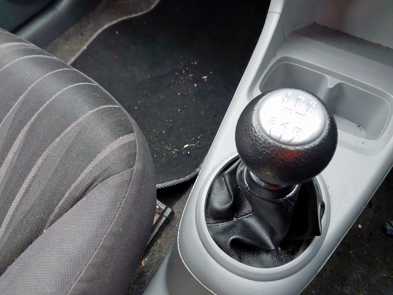 2010 NISSAN PIXO 1.0 N-TEC 5DR