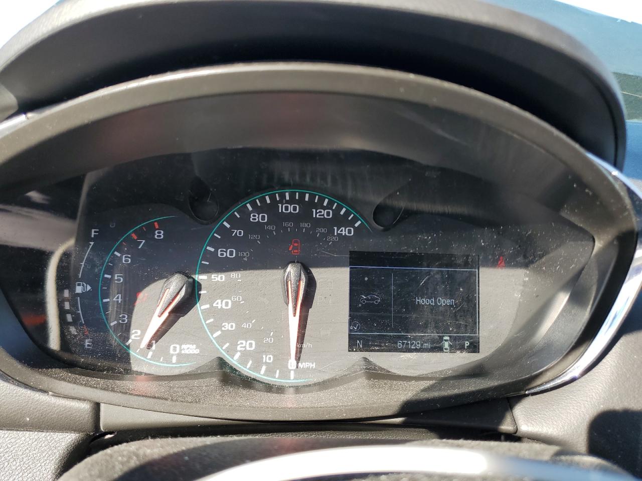 2020 Chevrolet Trax Ls VIN: 3GNCJKSB1LL216636 Lot: 90704955